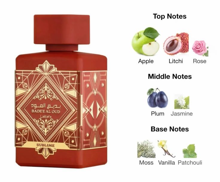 Lattafa Bade'e Al Oud Sublime (100ml)