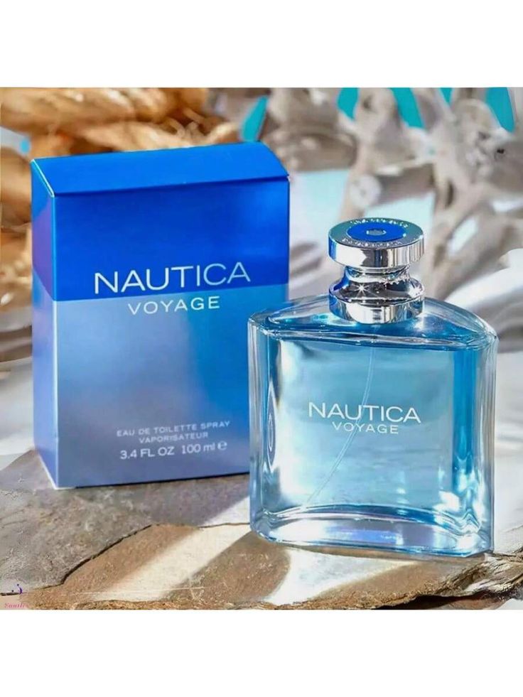 Nautica Voyage (100ml)