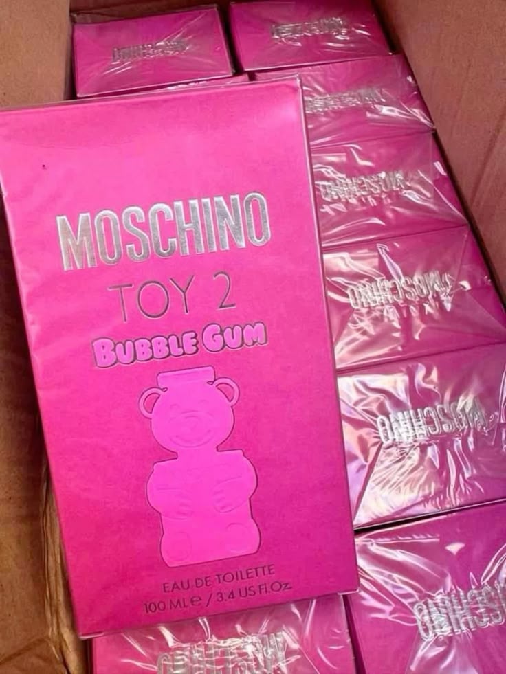 Toy 2 Bubble Gum (100ml)