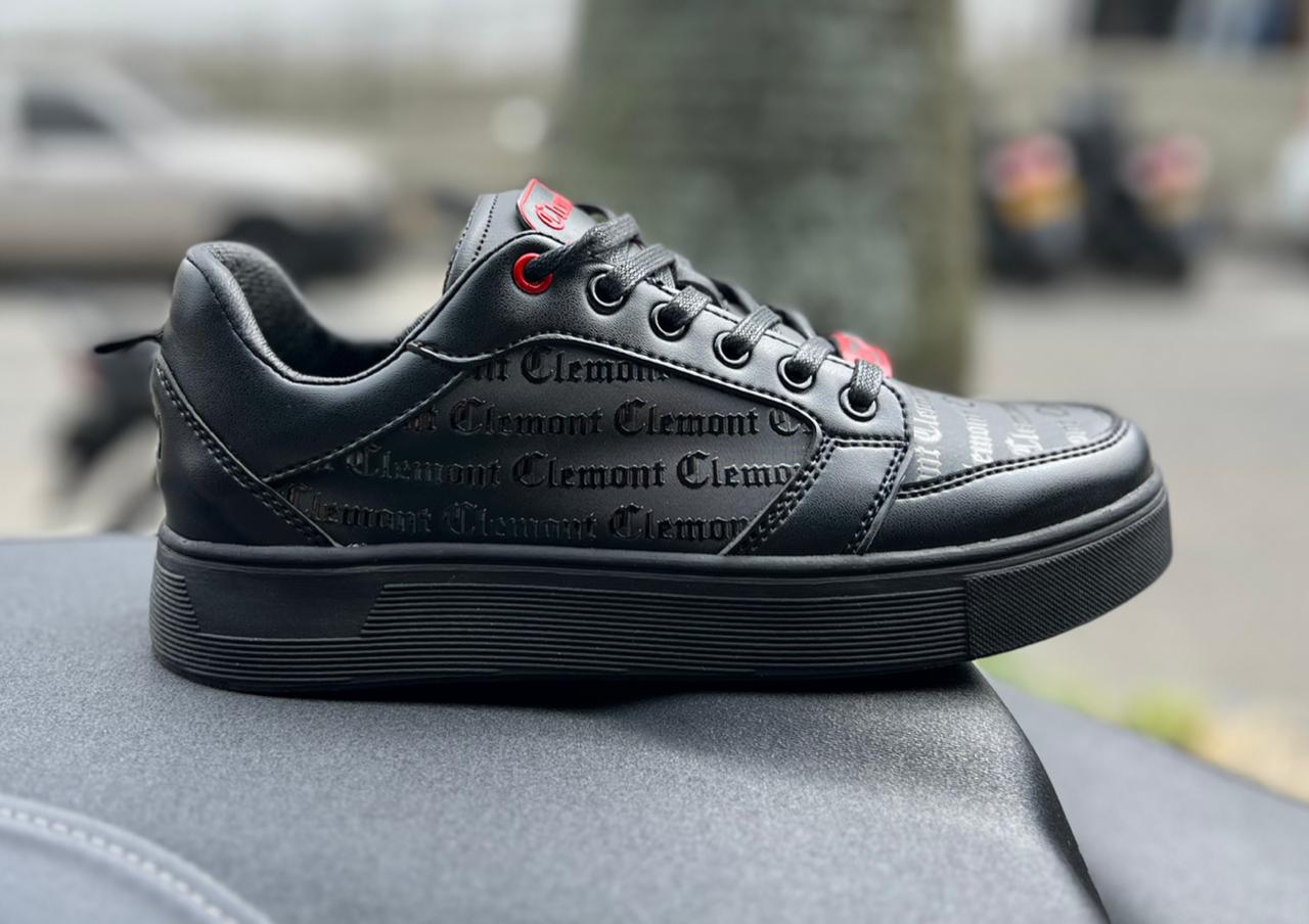 Clemont Black/Red 1.1 – Estilo de lujo a precio aterrizado