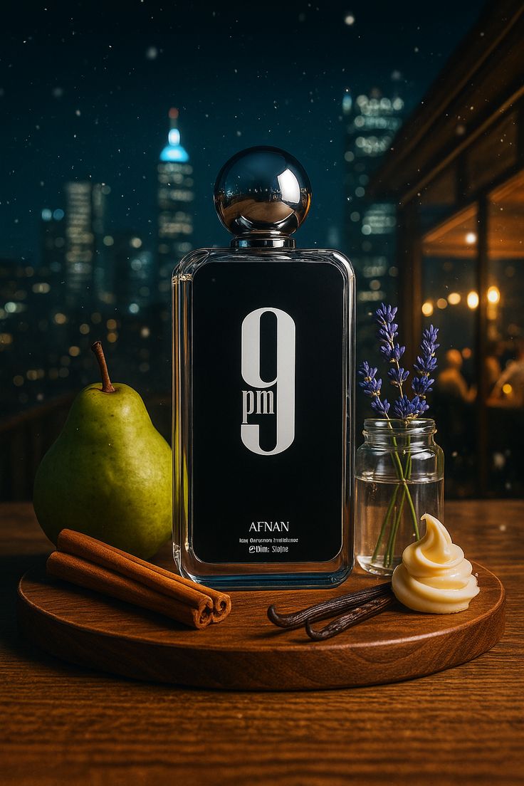 9pm Afnan (100ml)