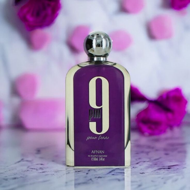 9 Pm Pour Femme (100ml)