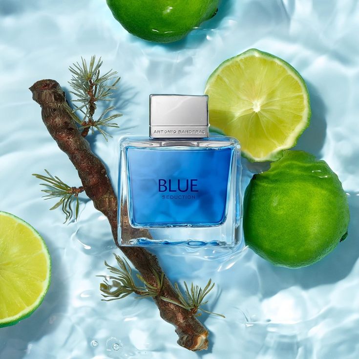Blue Seduction A. Banderas (100ml)