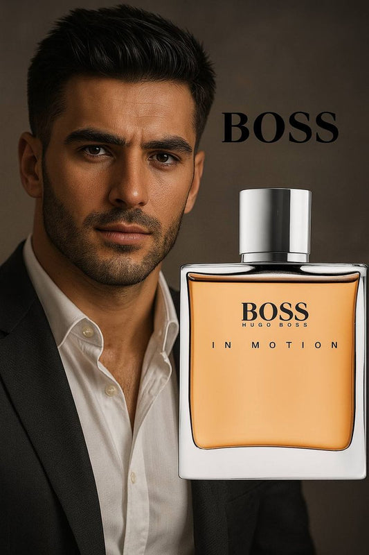 Hugo Boss In Motion (100ml)