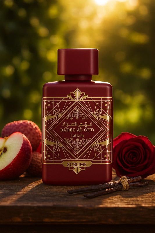 Lattafa Bade'e Al Oud Sublime (100ml)