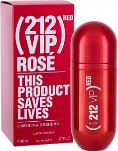 212 Vip Rose red (100ml)