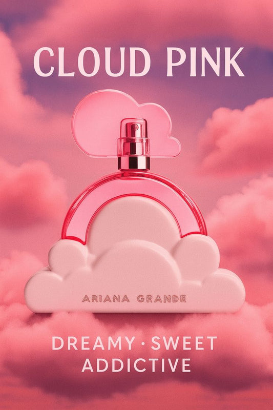 Cloud Pink Ariana Grande (100ml)
