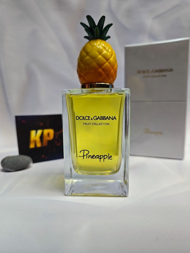 Pineapple Dolce&Gabbana (100ml)