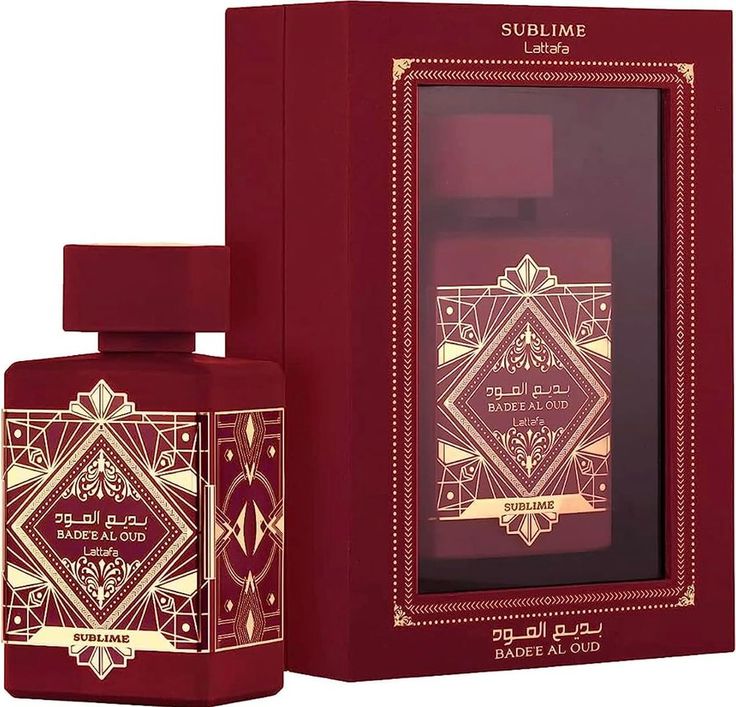 Lattafa Bade'e Al Oud Sublime (100ml)
