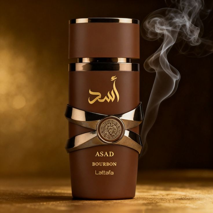 Asad Bourbon Lattafa (100ml)