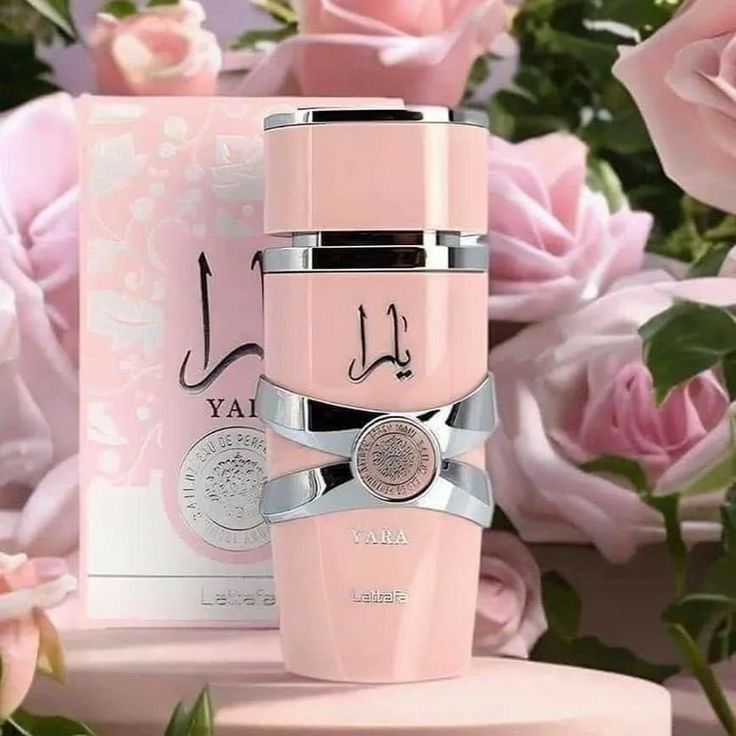 Yara Rose Lattafa (100ml)