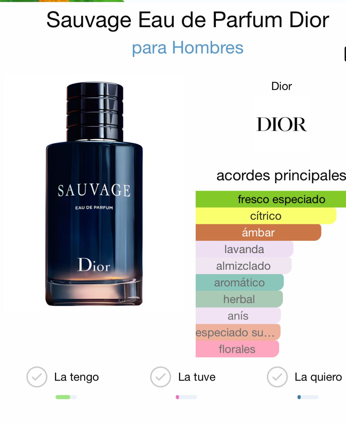 Dior Sauvage (100ml)
