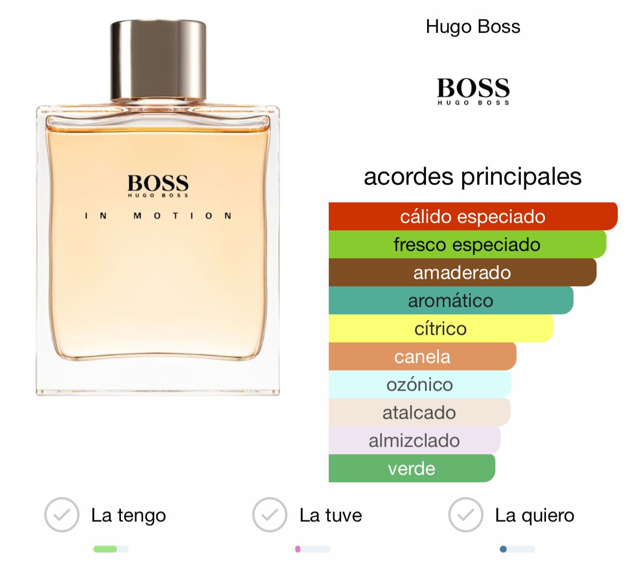 Hugo Boss In Motion (100ml)