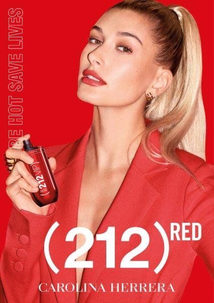 212 Vip Rose red (100ml)