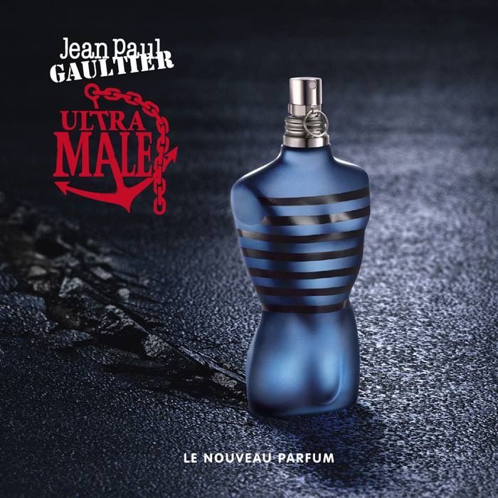 Ultra Male jean paul (100ml)