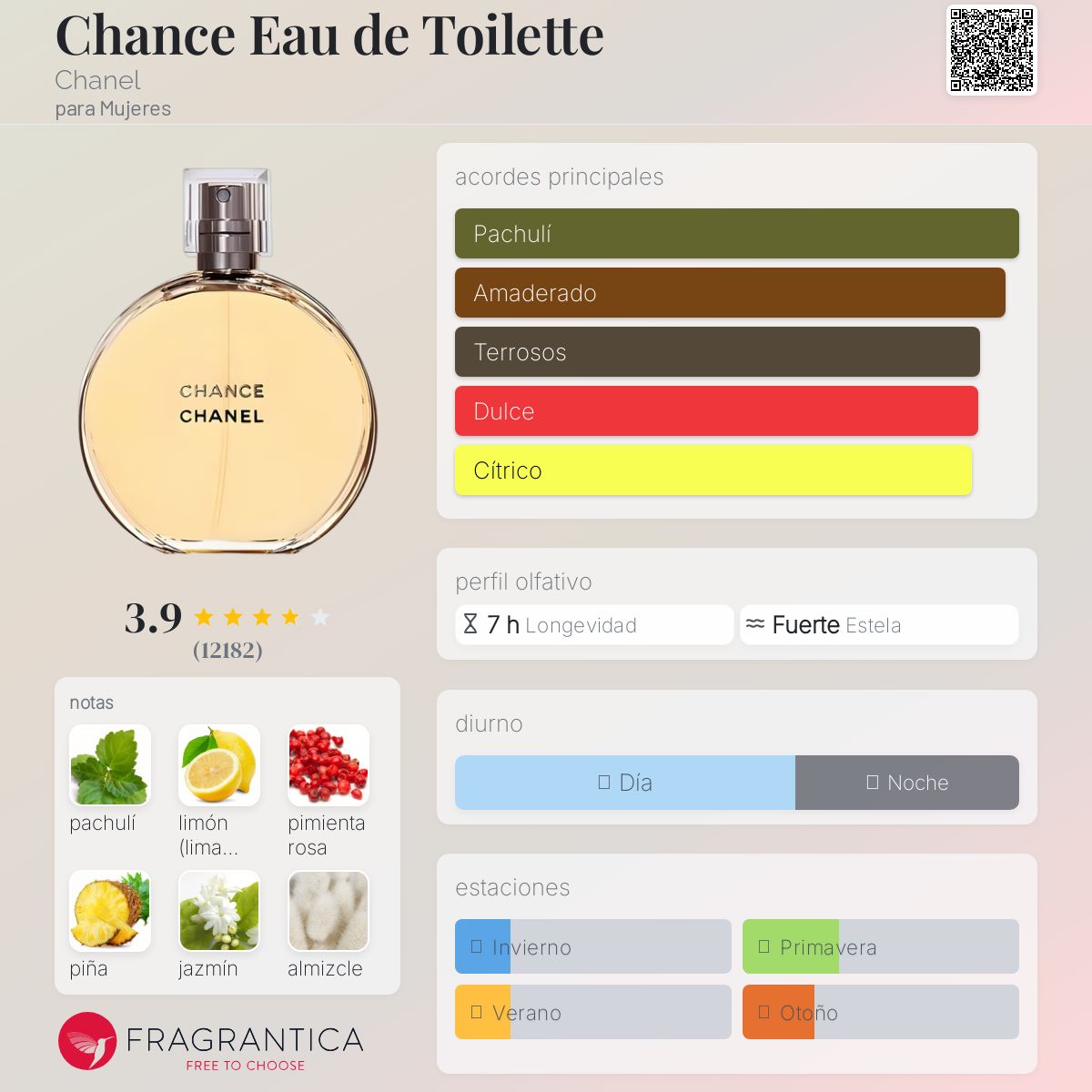 Chance Chanel (100ml)