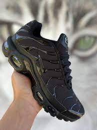 Nike TN Blanco Amarillo — Estilo urbano que destaca, comodidad y calidad